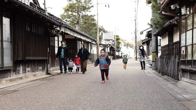 【ファミリープラン】12歳以下のお子様半額＆添寝幼児無料！家族で楽しむ出雲旅＜夕朝食付き＞